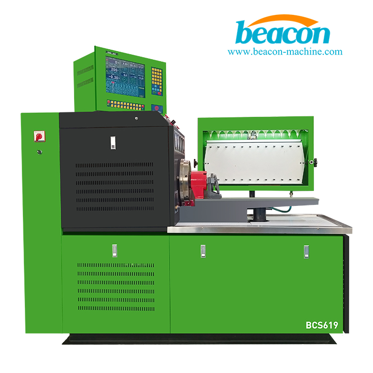 Auto electrical test equipment BCS619 engine fuel system fuel diesel injector pump machine