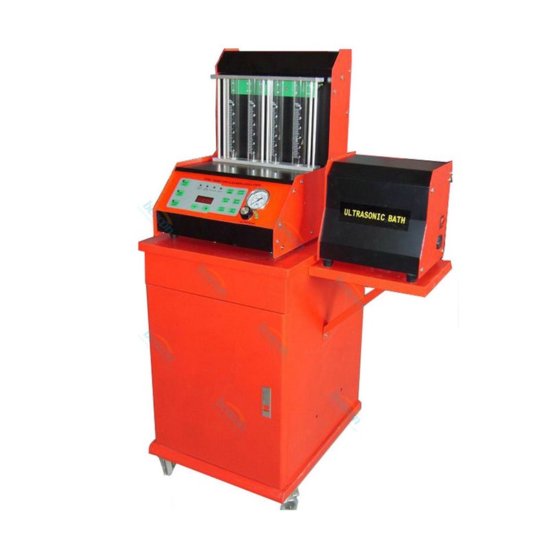 Beacon machine BC-4H 4 cylinder Gasoline Injector Cleaner and Tester fuel injector cleaner machine