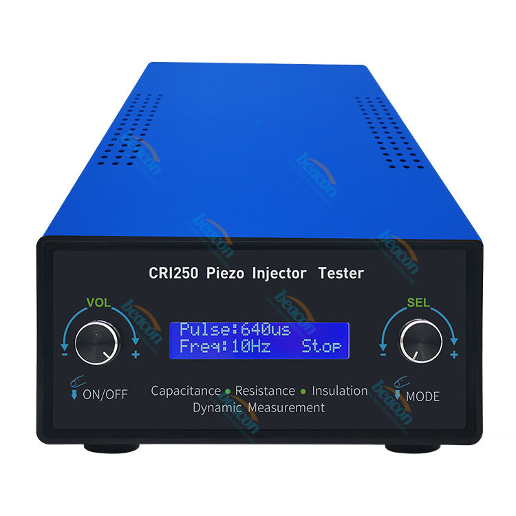 CRI250 Piezo common rail diesel injector comprehensive tester