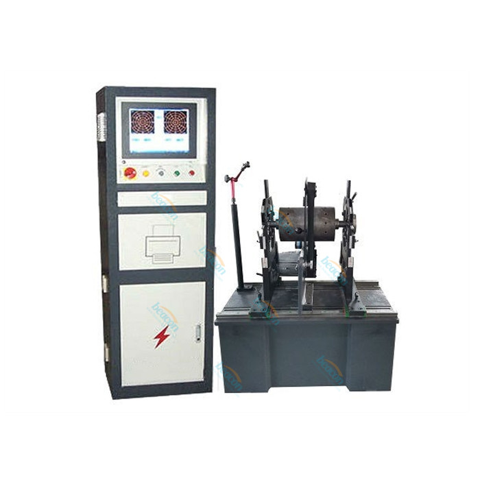 YYQ-50S turbo rotor dynamic balancing machine