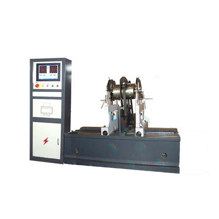 high-speed automobile turbocharger rotor dynamic balancing machine YYQ-200S 