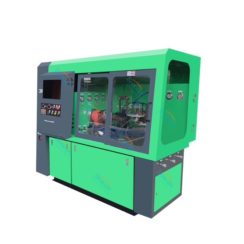 CR926 common rail HEUI EUI EUP VP37 VP44 RED4 CAT 320D all in one injector pump test bench