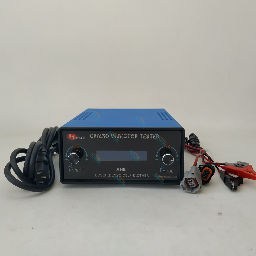 CRI230 diesel fuel high pressure common rail injector tester