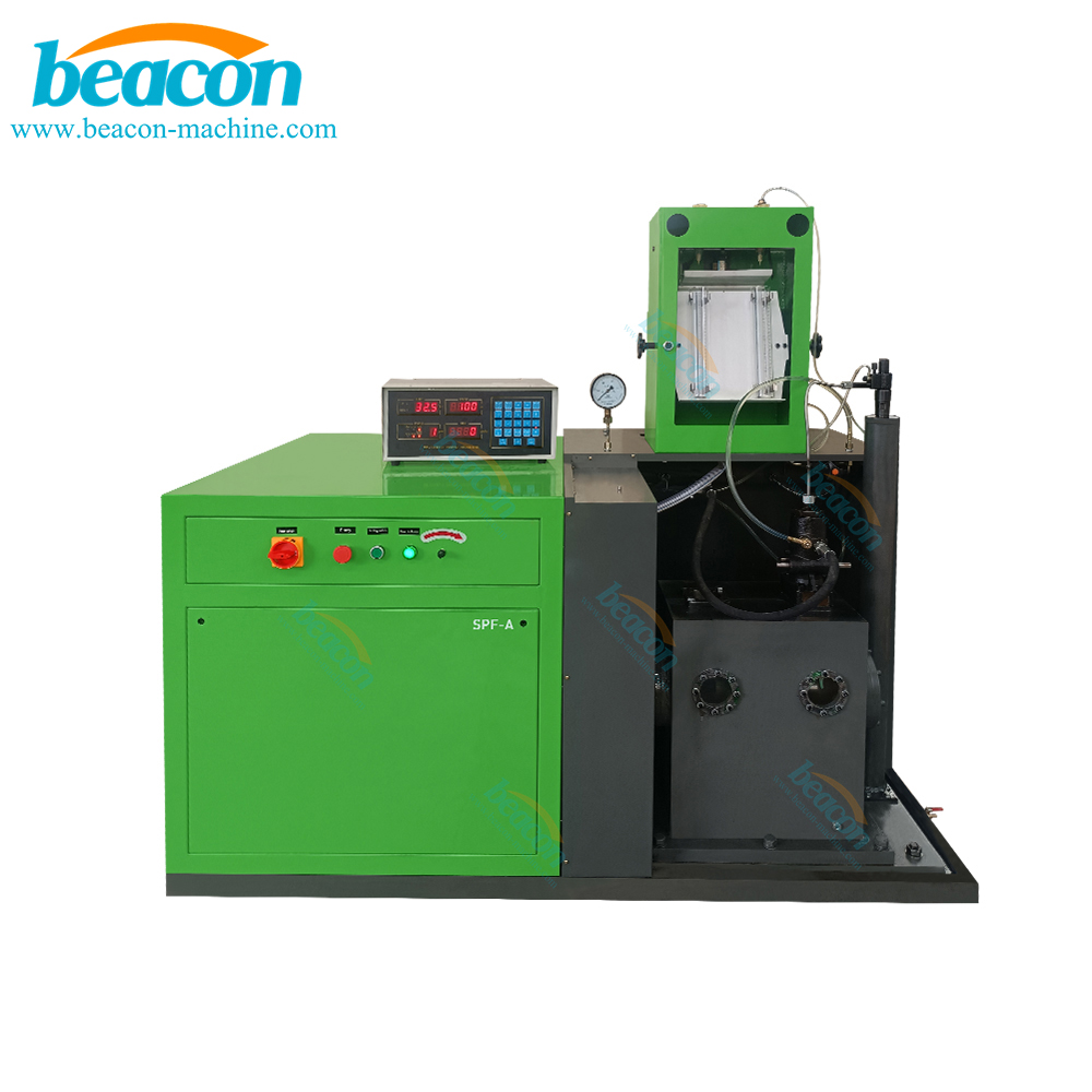 SPF-A Common fuel diesel injection pump test bench for unit pump test