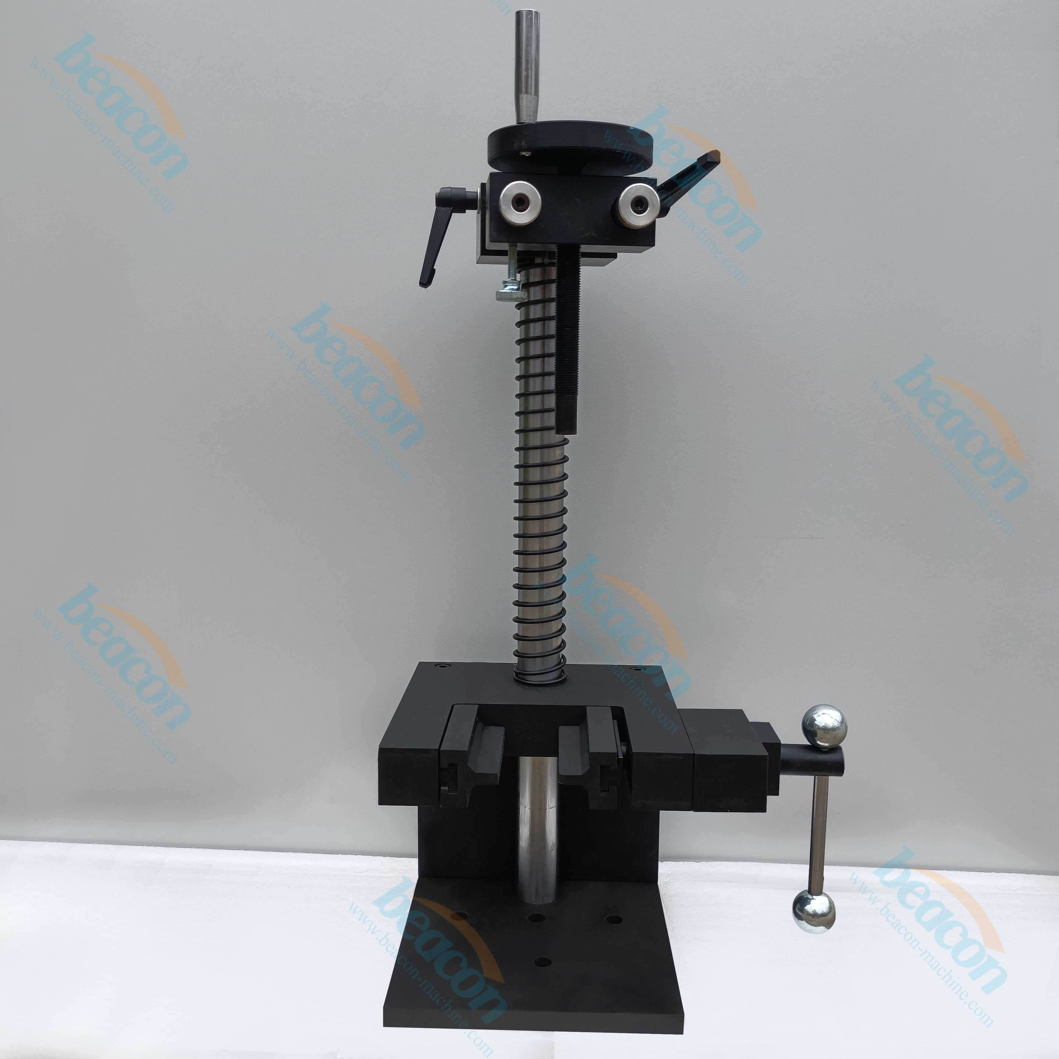 Multifunctional common rail injector disassembly rack dismounting install stand removal tool kit Injector holder G386