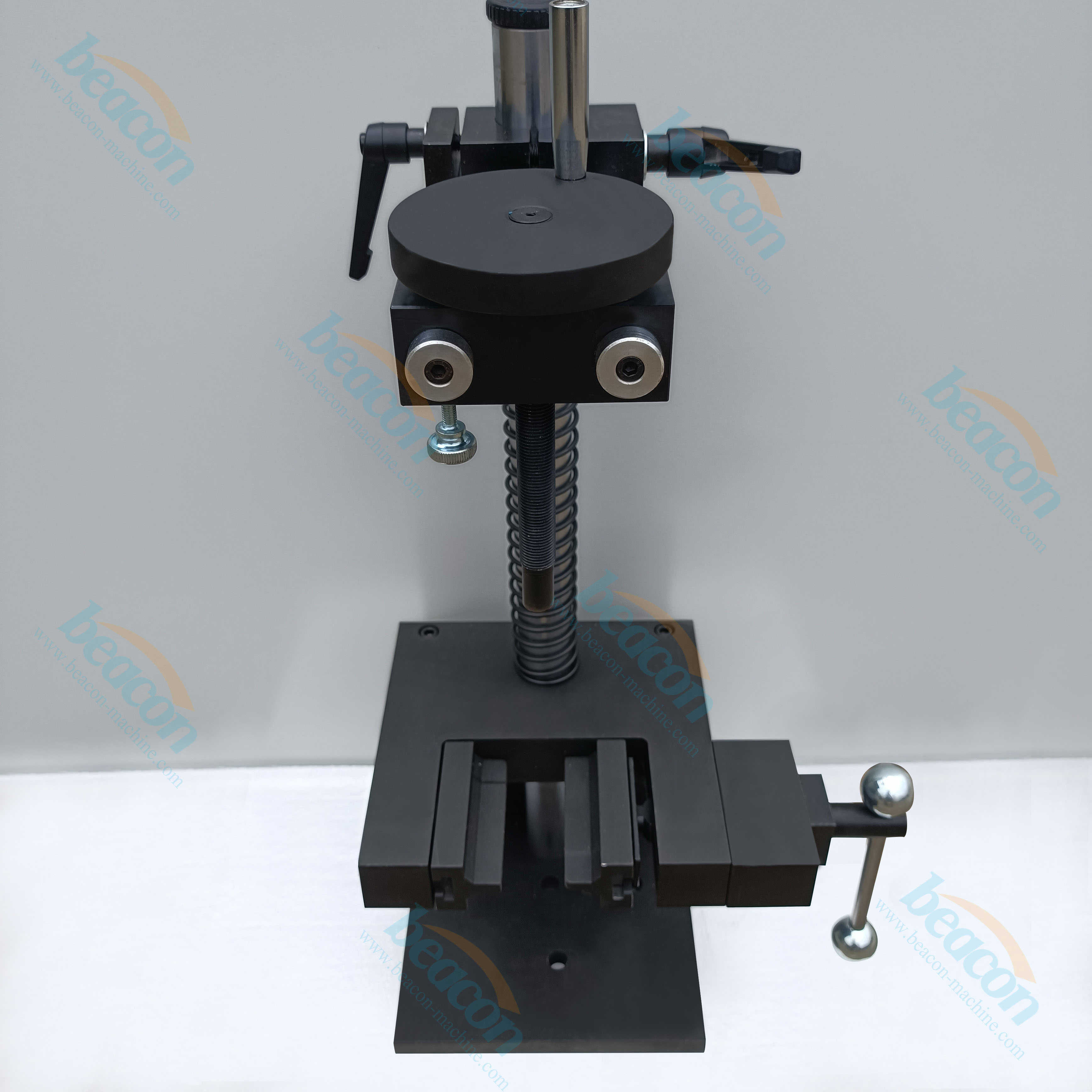 Multifunctional common rail injector disassembly rack dismounting install stand removal tool kit Injector holder G386