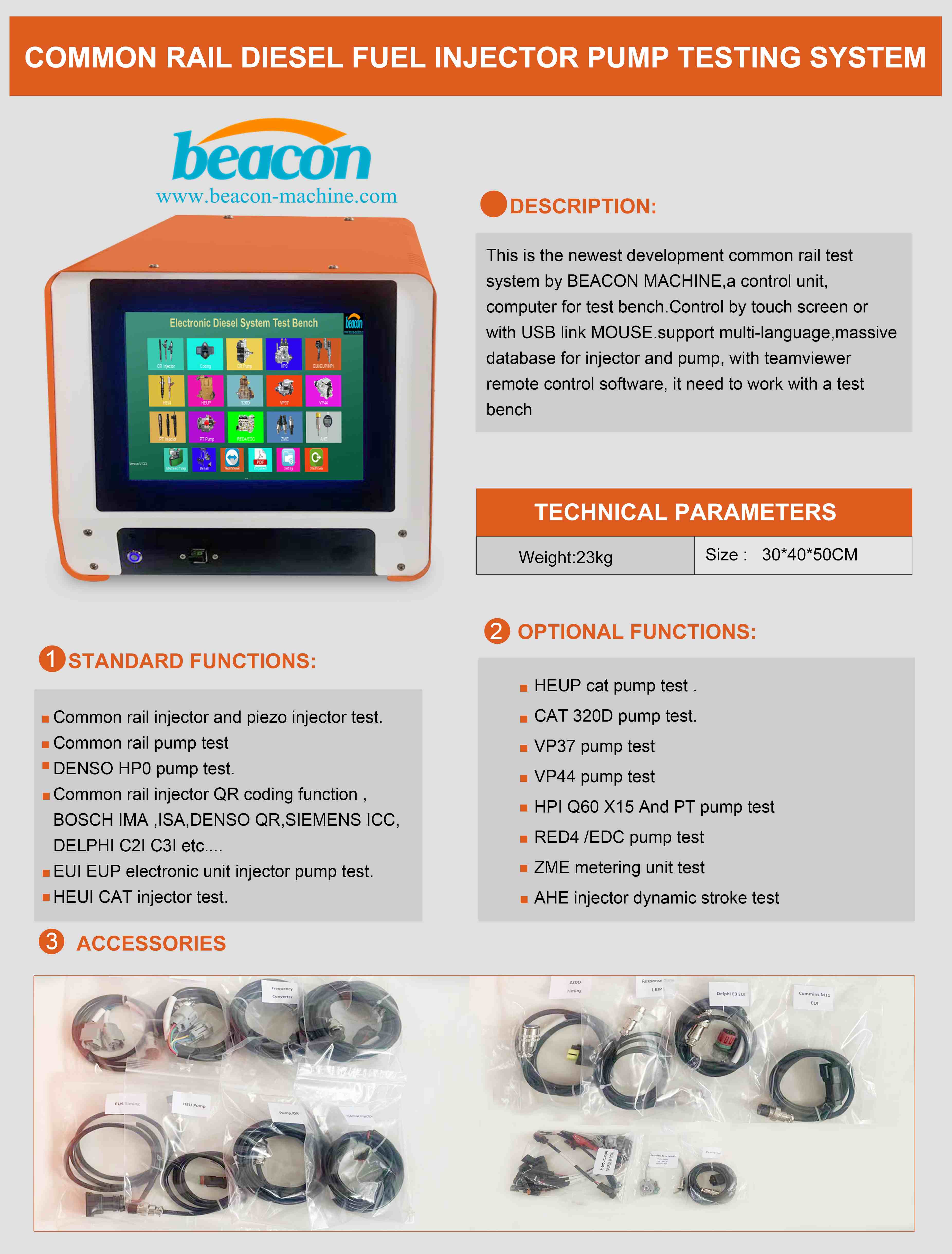 Newest common rail system computer crdi injector simulator system with flow meter crdi simulator crs2016 crs960 crs960s
