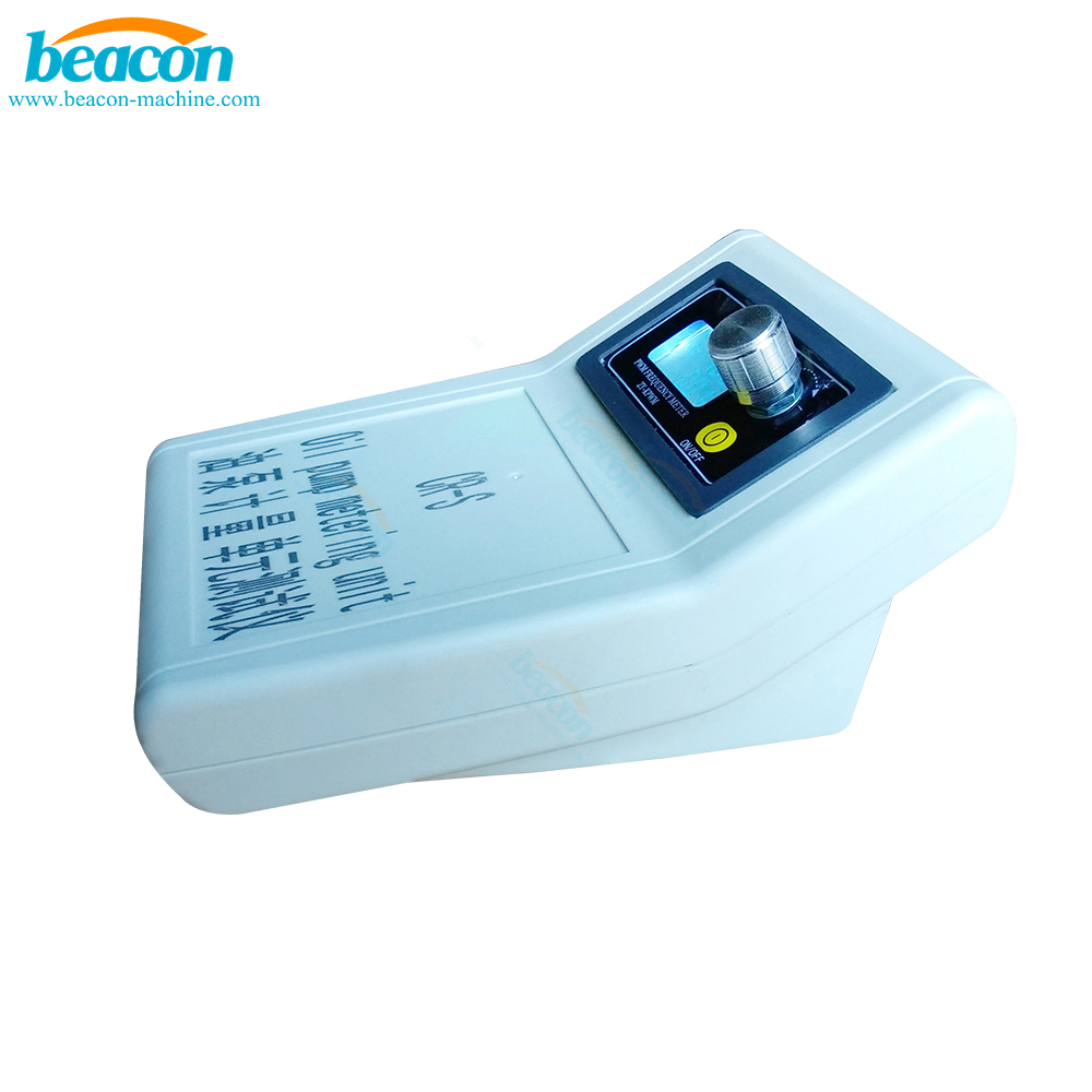 Diesel Common Rail Pump Metering Unit Tester Fuel Pump Analyzer Repair Tool for Bosch Denso Delphi