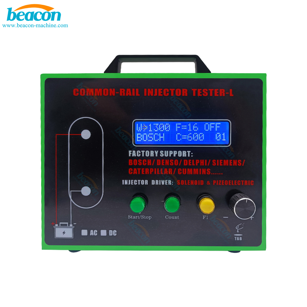 Common rail injector tester-Beacon Machine Manufacturing Co.,ltd-Test Bench