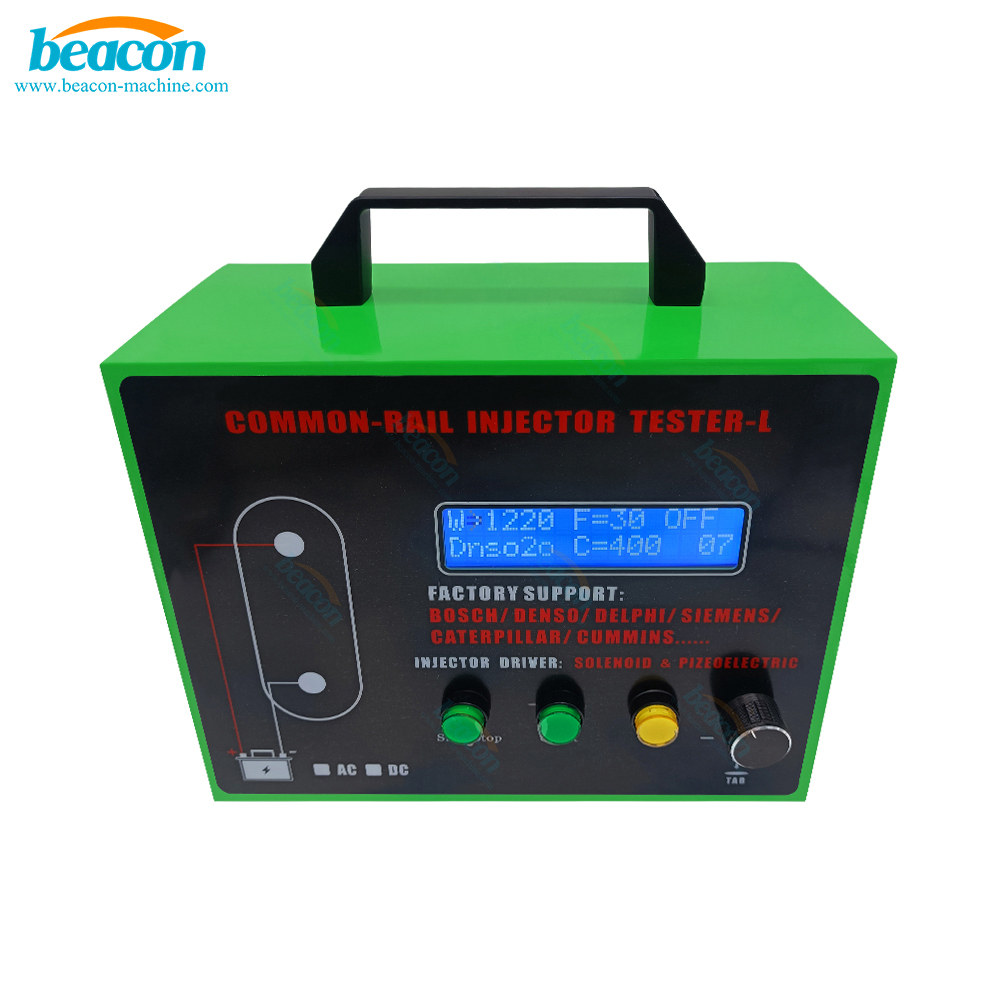 New Product Recommend CR1000-L Diesel Common Rail Injector Piezo Injector Tester Simulator Driver