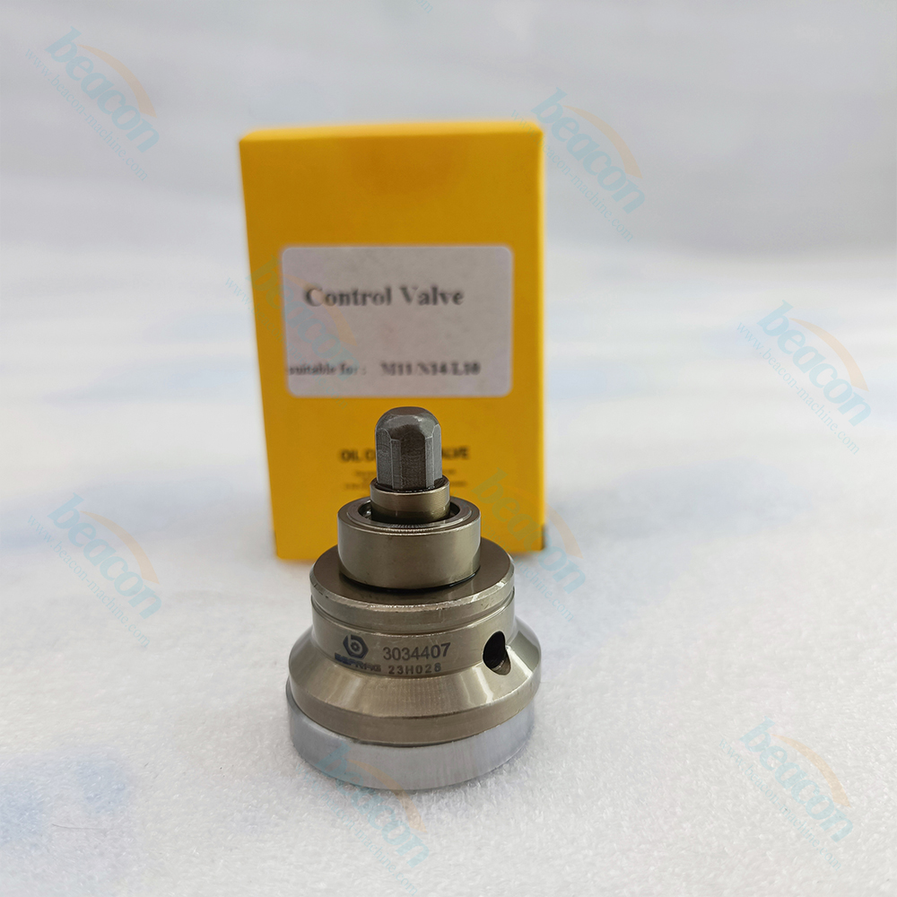 Brand New Control Valve 3034407 For Injector M11 Diesel System Parts Stable Quality