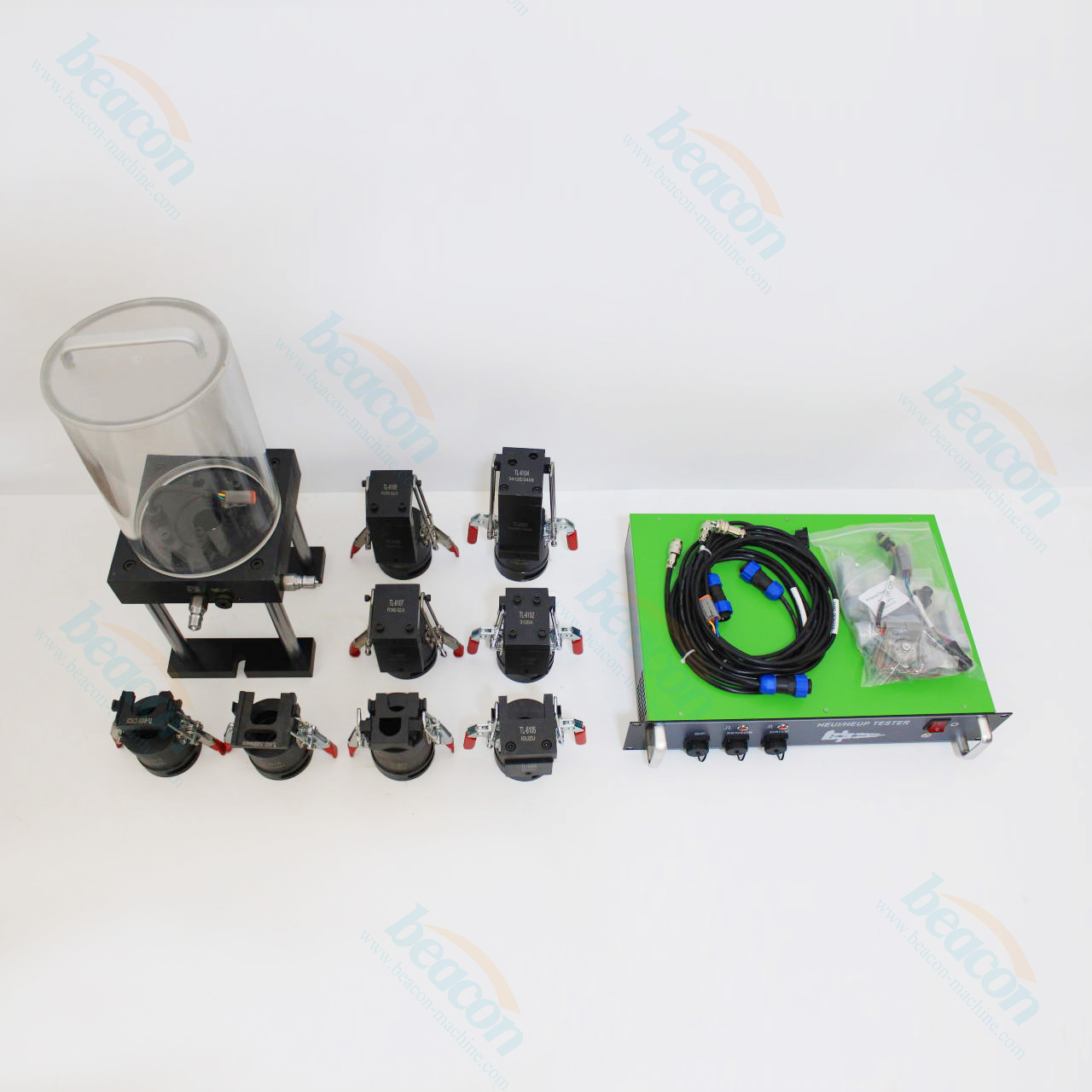 High Quality HEUI HEUP 320D tester Hydraulic electronic injector and pump tester piezo tester