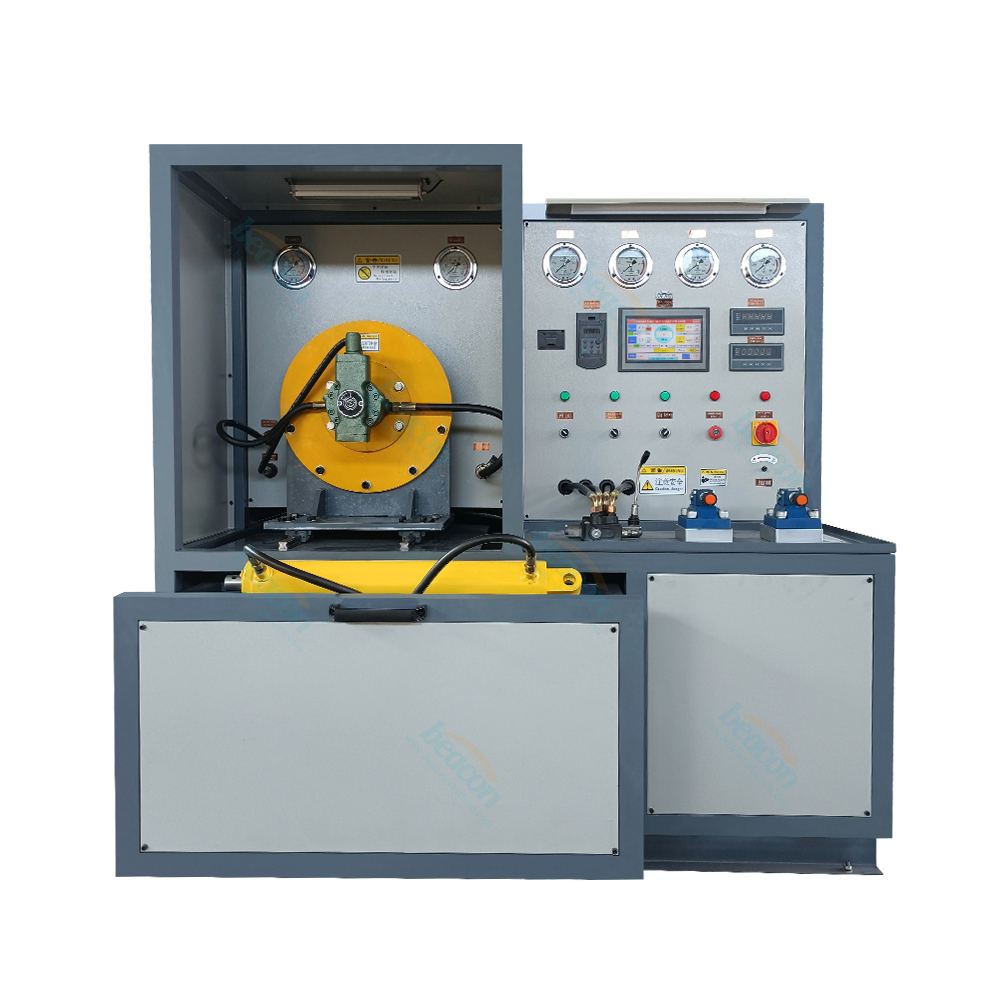 hydraulic cylinder test bench, hydraulic test benchBeacon Machine Manufacturing Co.,ltdTest Bench