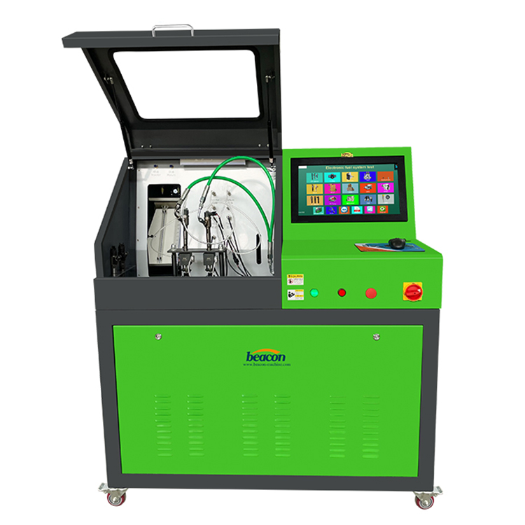 Beacon Common Rail Diesel Fuel Injector Test Bench CRS5000 injector calibration machine With Coding Code Function