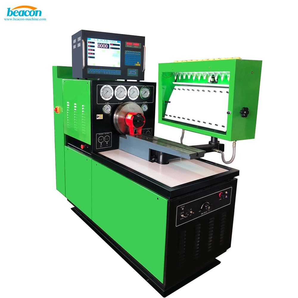 Diesel Fuel Injection Pump Testing Equipment BC3000 Mechancail Conventional Pump Test Bench