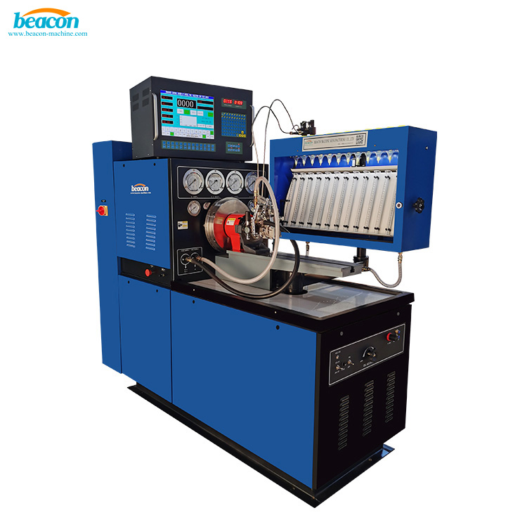 Diesel Fuel Injection Pump Testing Equipment BC3000 Mechancail Conventional Pump Test Bench