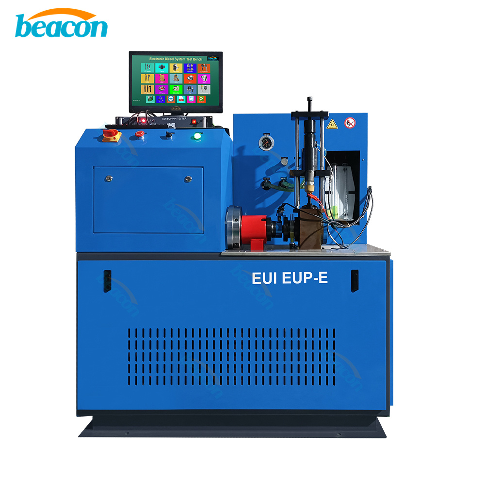 EUI EUP-E unit pump injector tester simulator cam box eui eup test bench