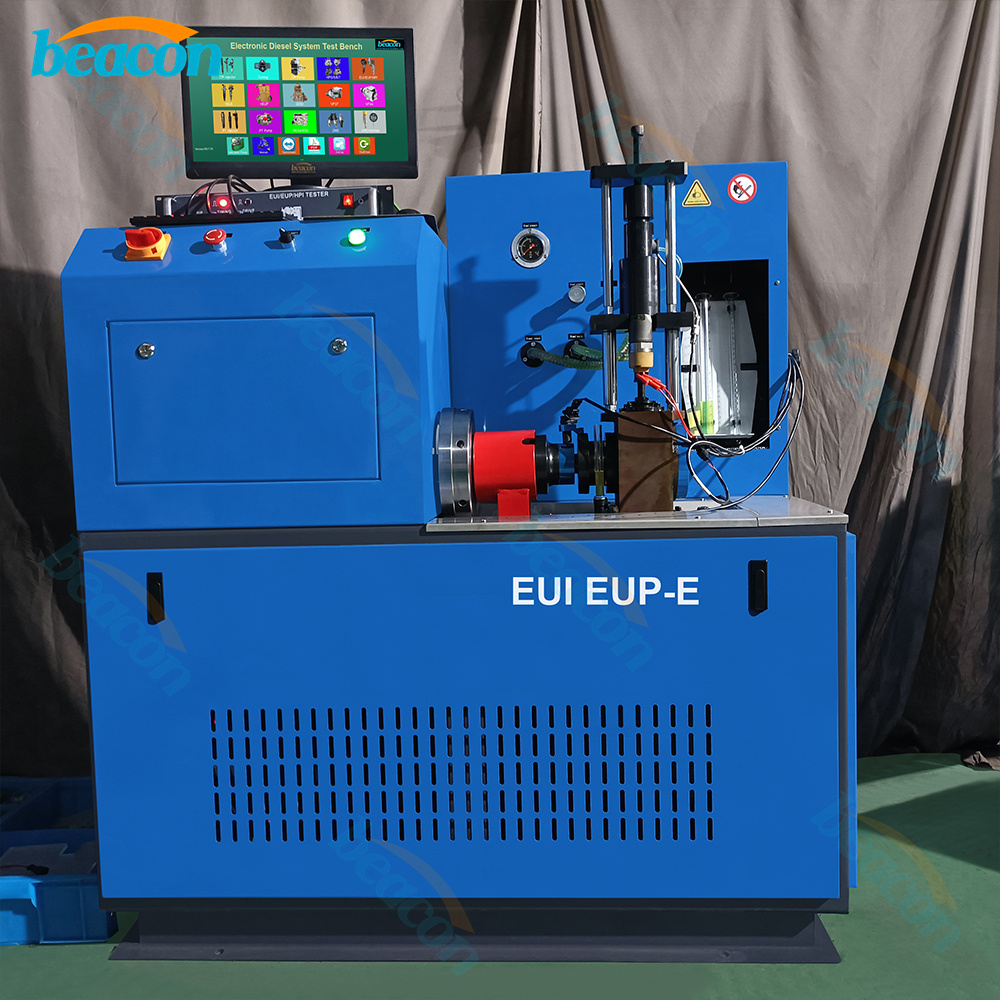 EUI EUP-E unit pump injector tester simulator cam box eui eup test bench