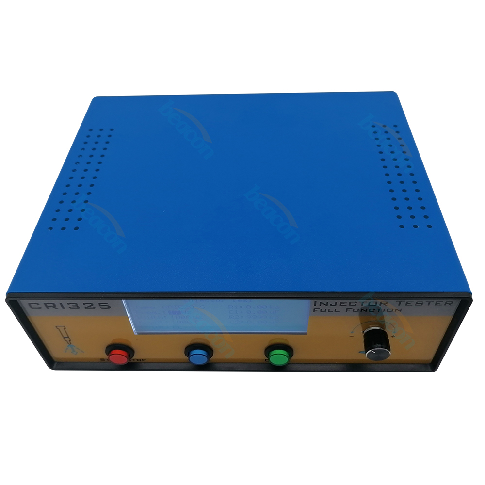 CRI325 High Pressure Common Rail Diesel Injector Tester Piezo Injector Test Bench