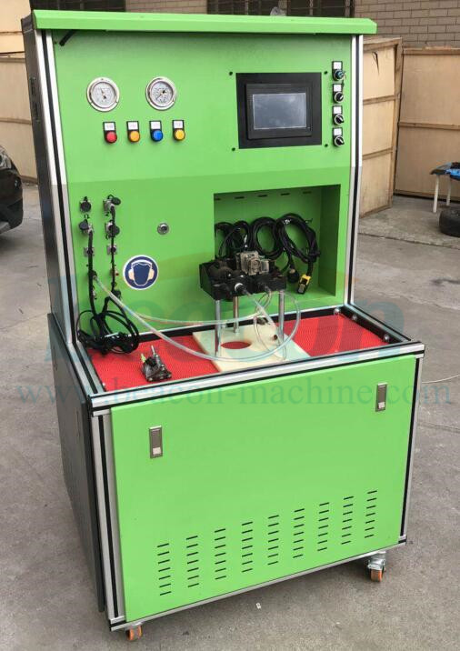 Automotive urea pump test nox sensor SCR dosing urea pump test bench testing equipment SCR816