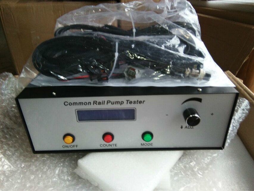 CRP680 High-pressure common rail diesel fuel pump tester
