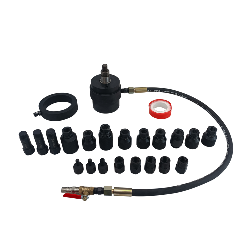 G380 New product Injector pneumatic pulling tool with weight ring and raw material belt