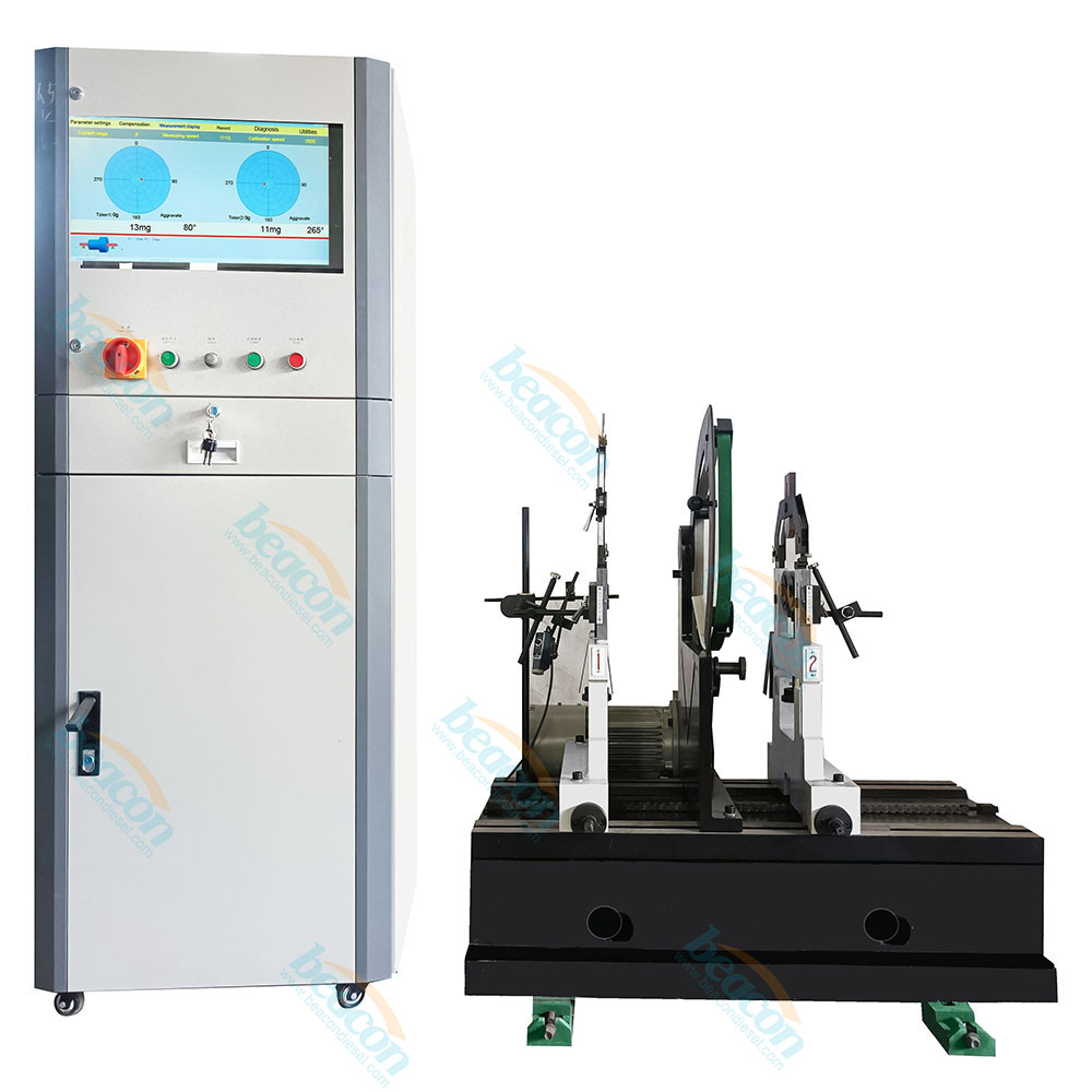 YYQ-50A Crankshaft balancer Grinding Crank Shaft Balancing Machine crankshaft balancing machine