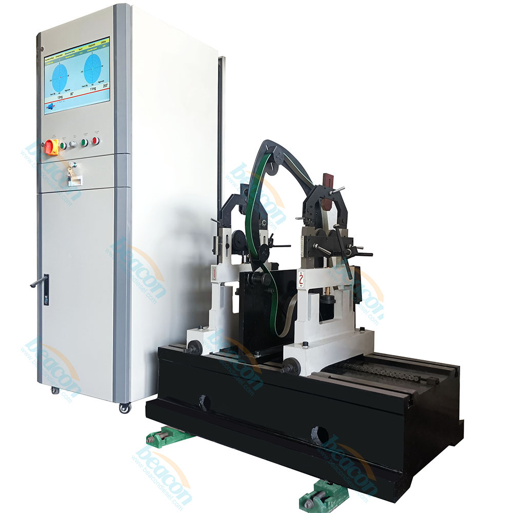 YYQ-50A Crankshaft balancer Grinding Crank Shaft Balancing Machine crankshaft balancing machine