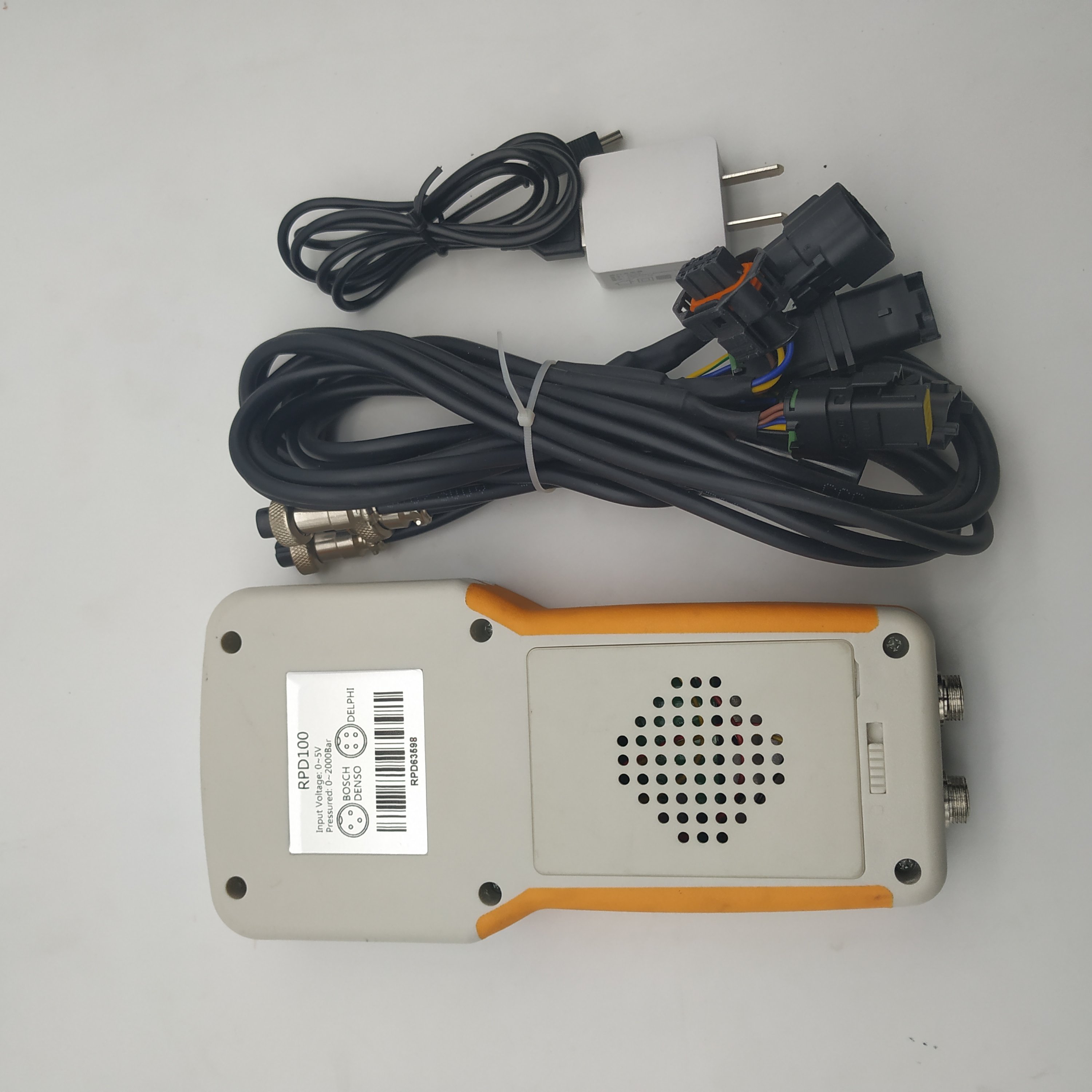 PRD100 Diesel Engine Common Rail Pressure Tester