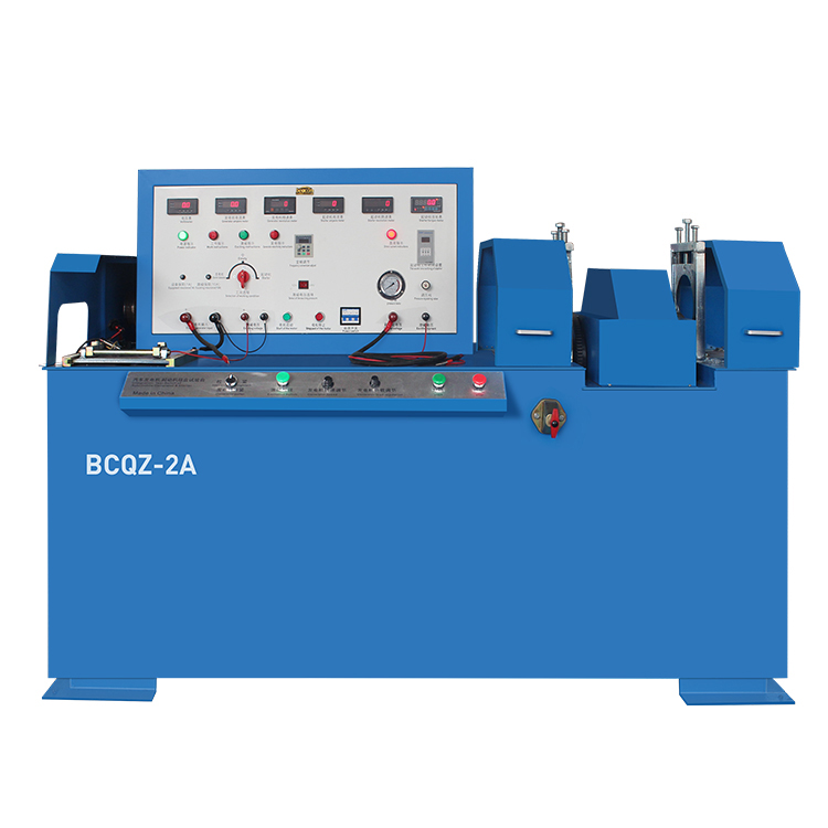 BCQZ-2A alternator and generator engine starter motor test bench machine