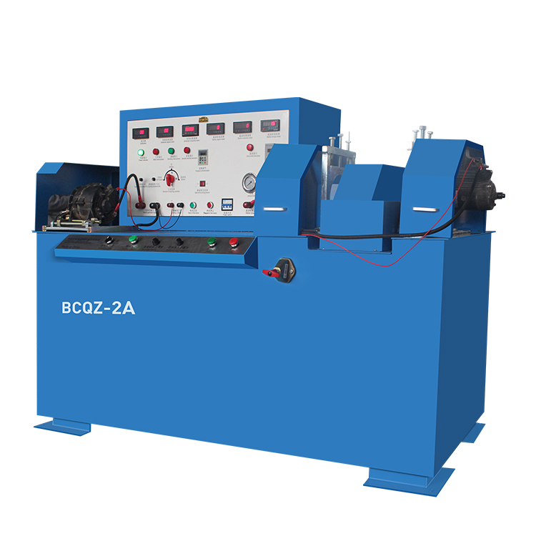 BCQZ-2A alternator and generator engine starter motor test bench machine