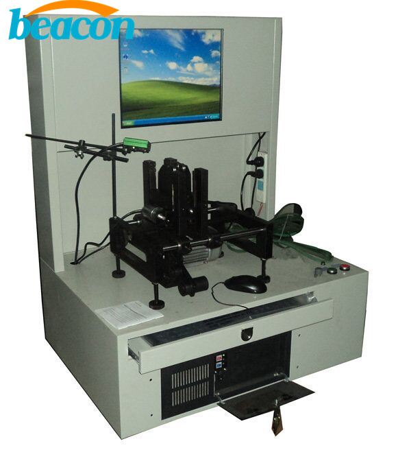 LCD Low price soft bearing rotor dynamic balance machine RYQ-3/5/10 turbo balancing machine