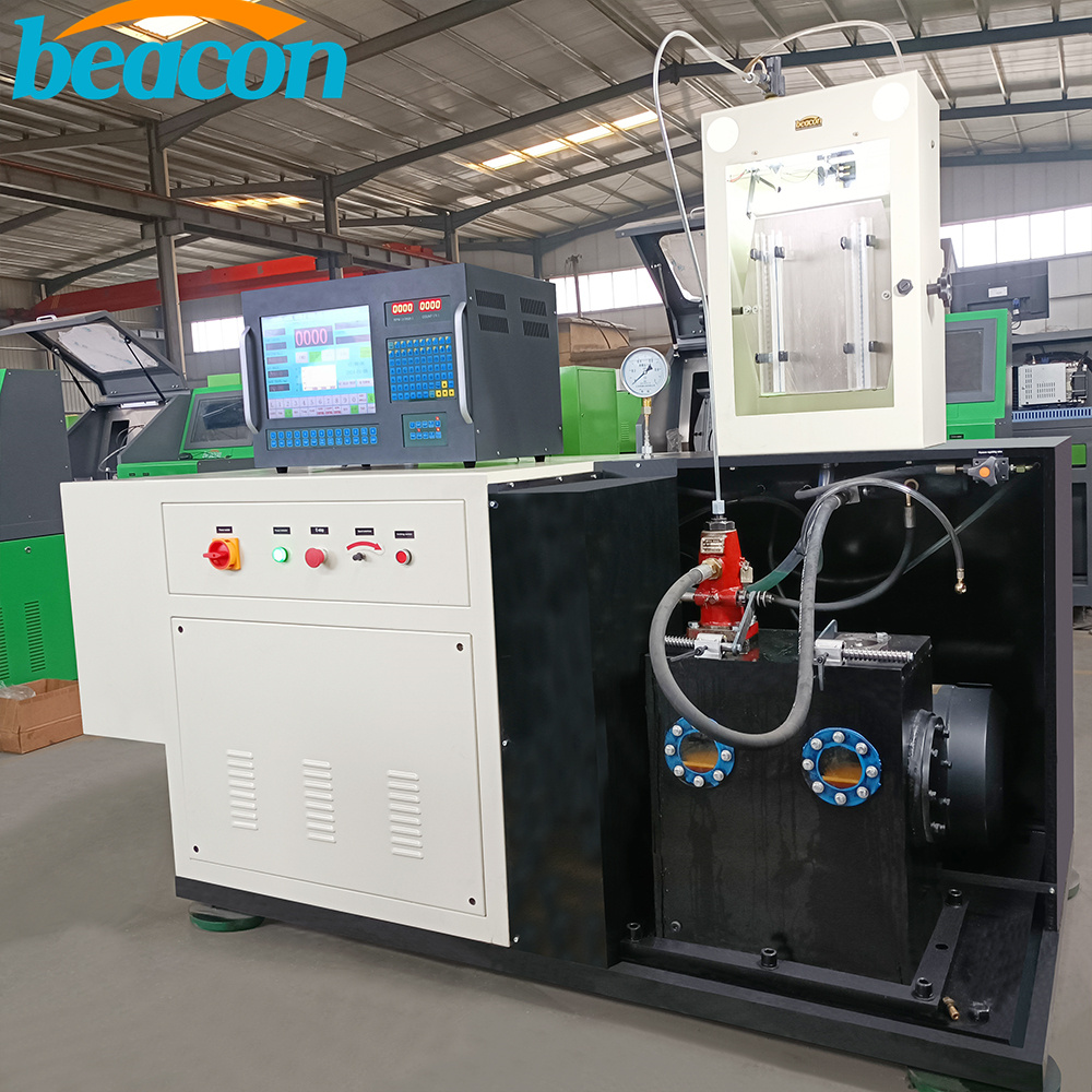 SPF-B Auto Electronic Diesel Injection Injector Pump Calibration Machine Test Bench 