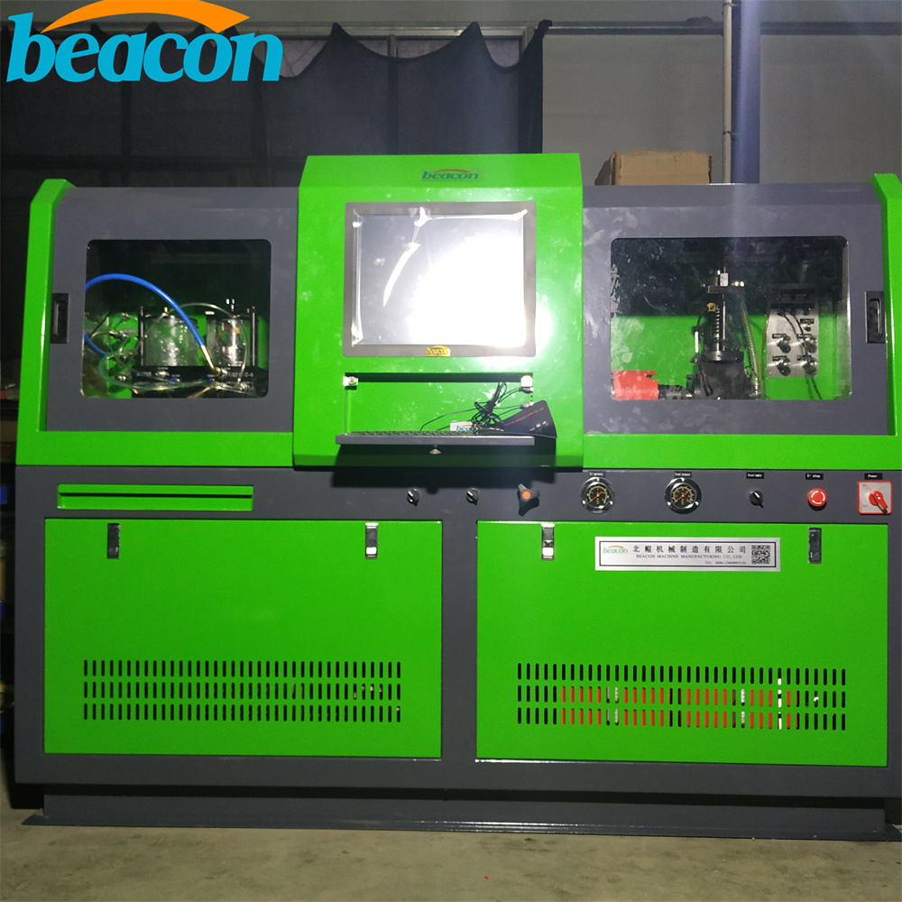 CR915S common rail diesel injector heui diesel test bench test CR pump EUI EUP with injector coding