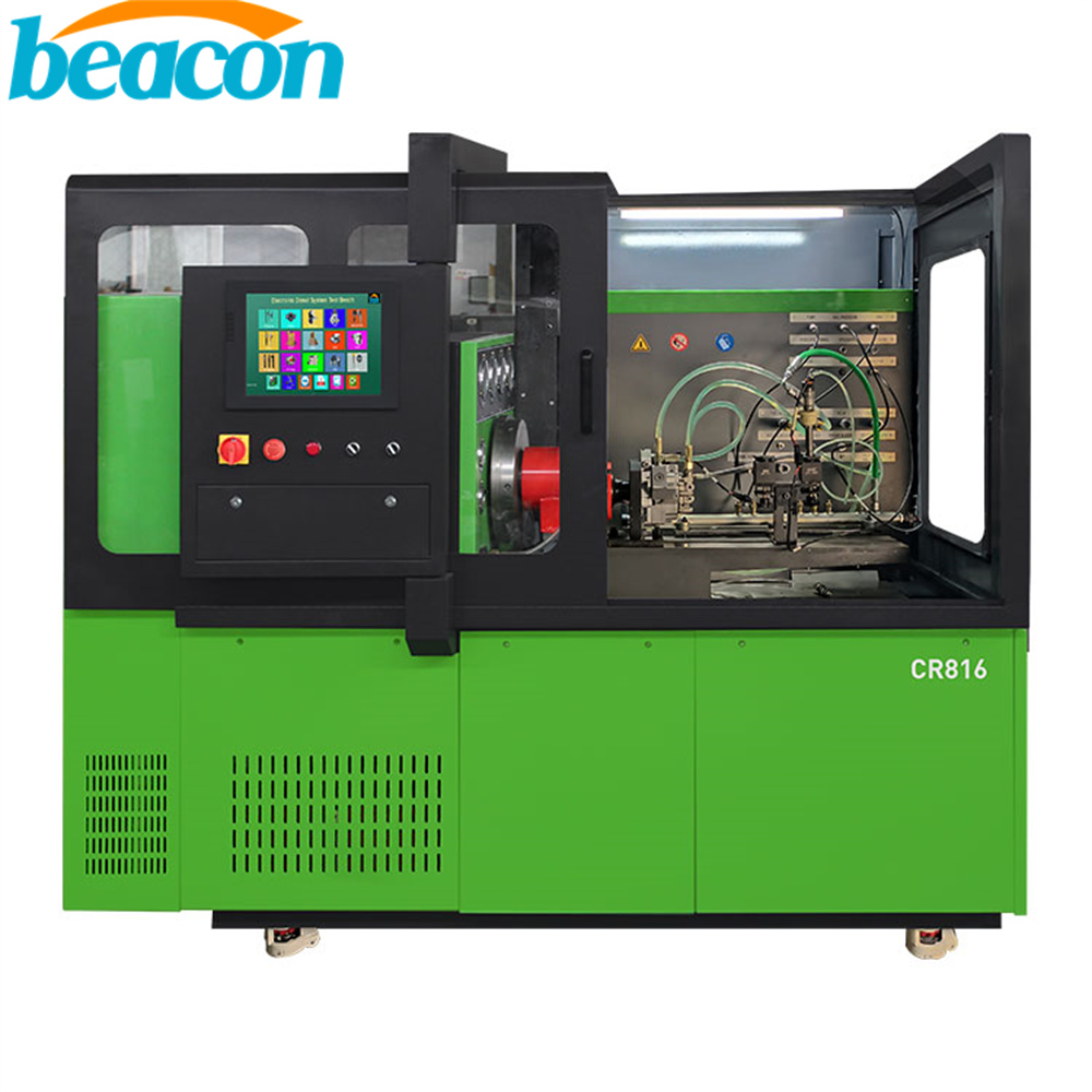 CR816 Multifunctional Test Bench common rail fuel injection pump test bench