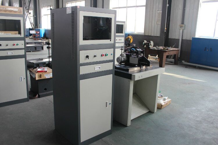 High speed turbocharger machine RYQ-16 turbo balancing machine