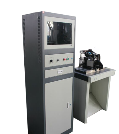 High speed turbocharger machine RYQ-16 turbo balancing machine