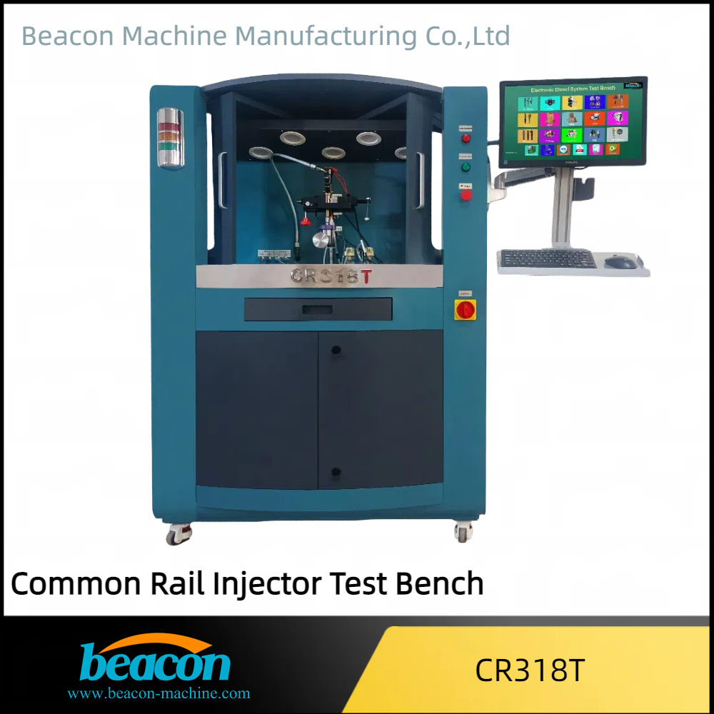 Promotion Diesel Injector Calibration Machine Common Rail Test Bench Diesel Fuel Injection Repair Machine CR318T
