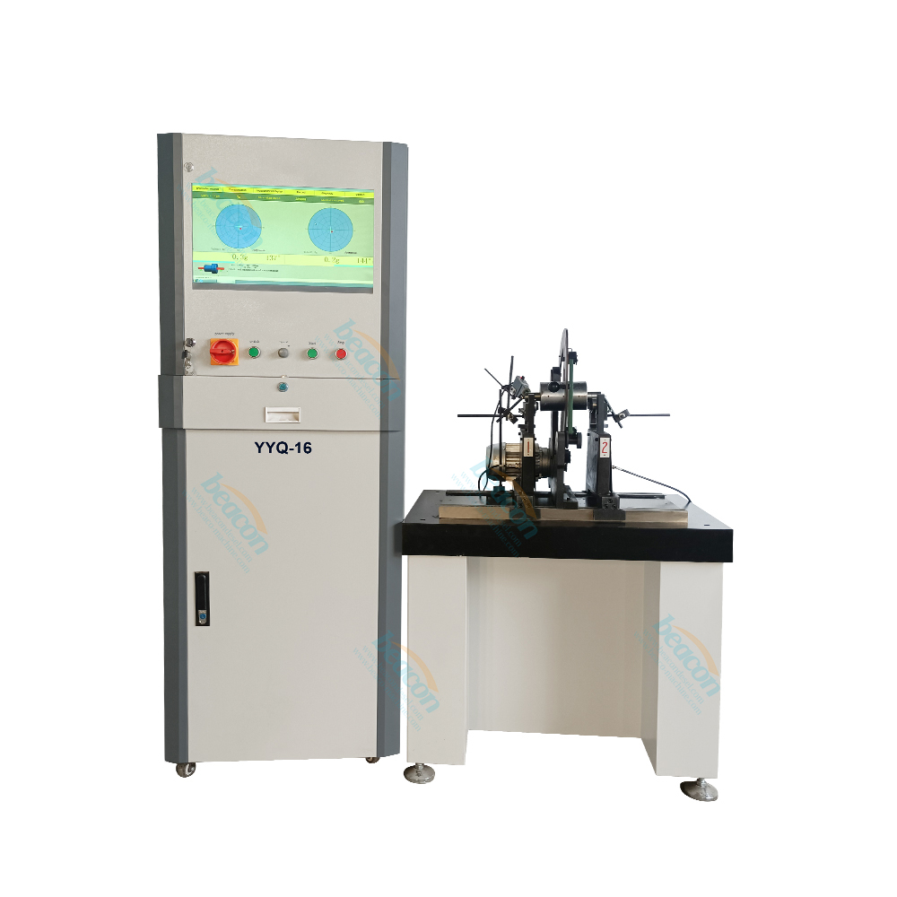 RYQ-16 turbo rotor balancing machine 