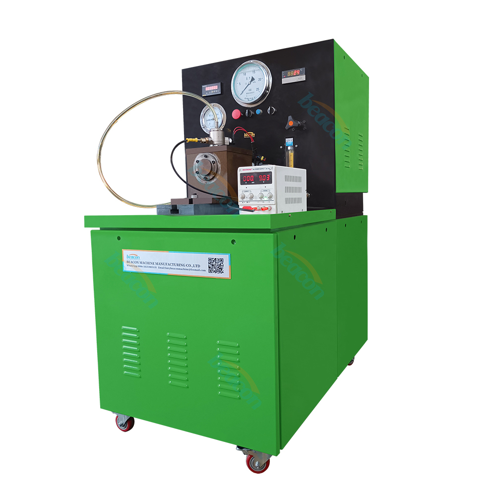 GDI101 high-pressure gasoline fuel pump tester petrol pump test bench|petrol pump tester|petrol pump test machine