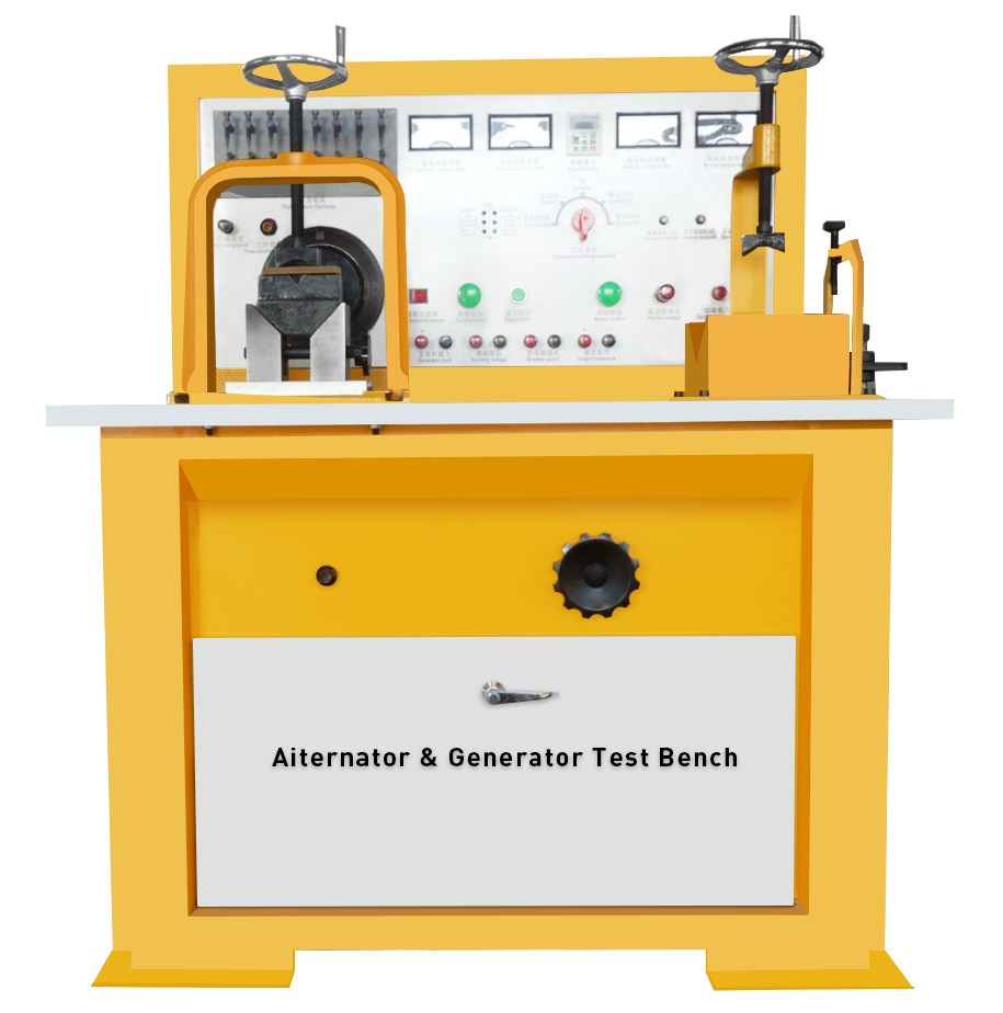 BCQZ-2B Alternator and Starter Test Bench