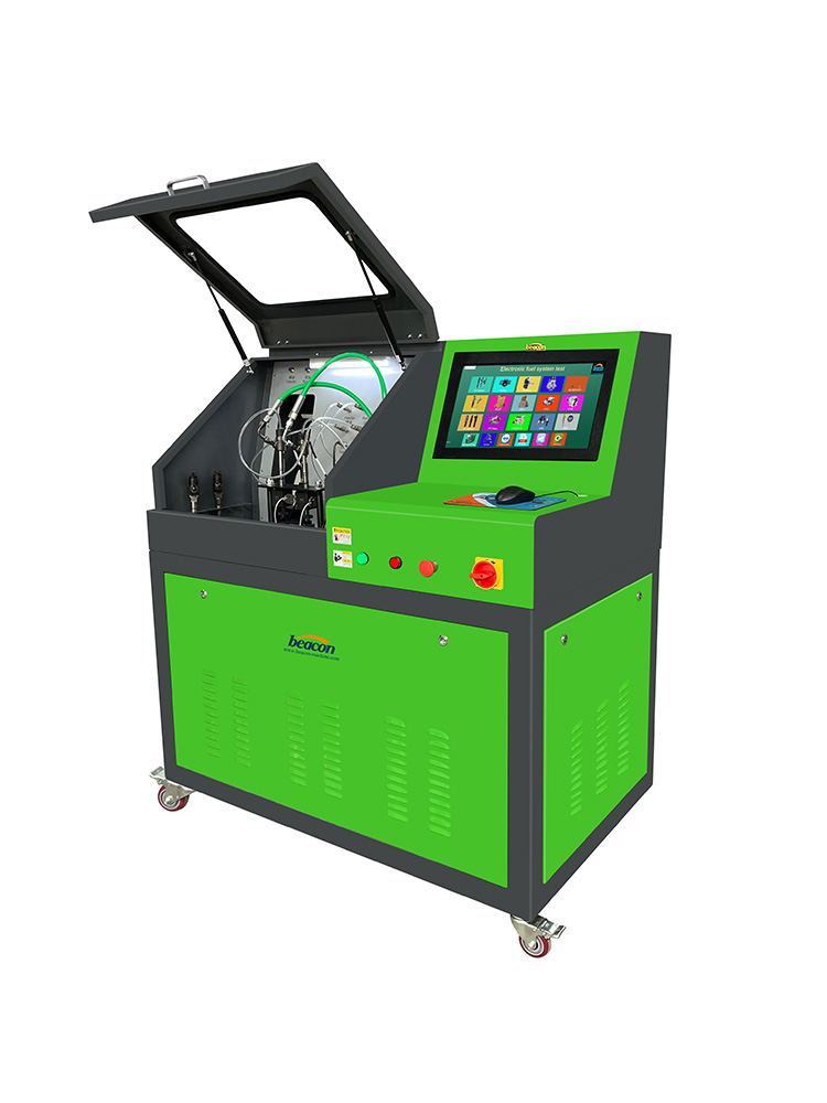 Beacon Common Rail Diesel Fuel Injector Test Bench CRS5000 injector calibration machine With Coding Code Function