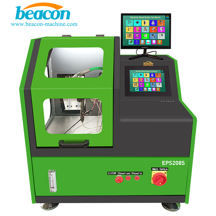 EPS208S Common Rail Injector Test Bench 