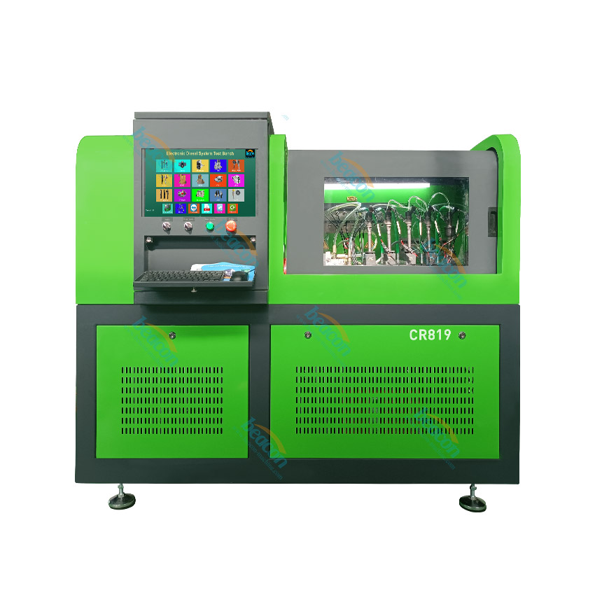 cr819 test bench|common rail injector test bench|injector pump test bench