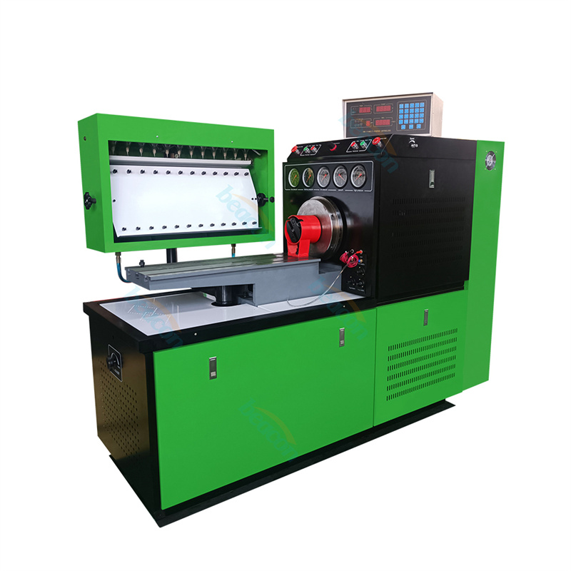 Beacon Machine Multifunction Diesel injecton Pump Calibration Machine 12psb-h diesel fuel injection pump test bench