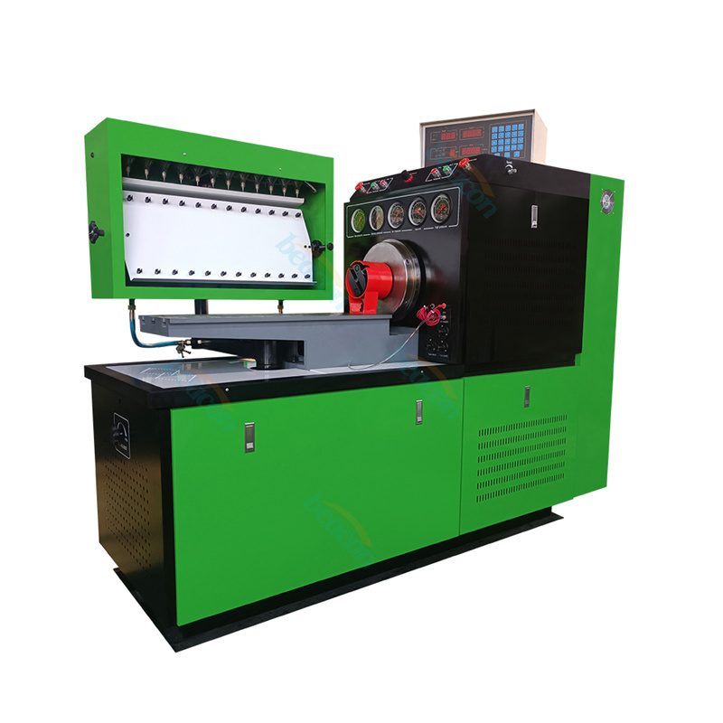 Beacon Machine Multifunction Diesel injecton Pump Calibration Machine 12psb-h diesel fuel injection pump test bench