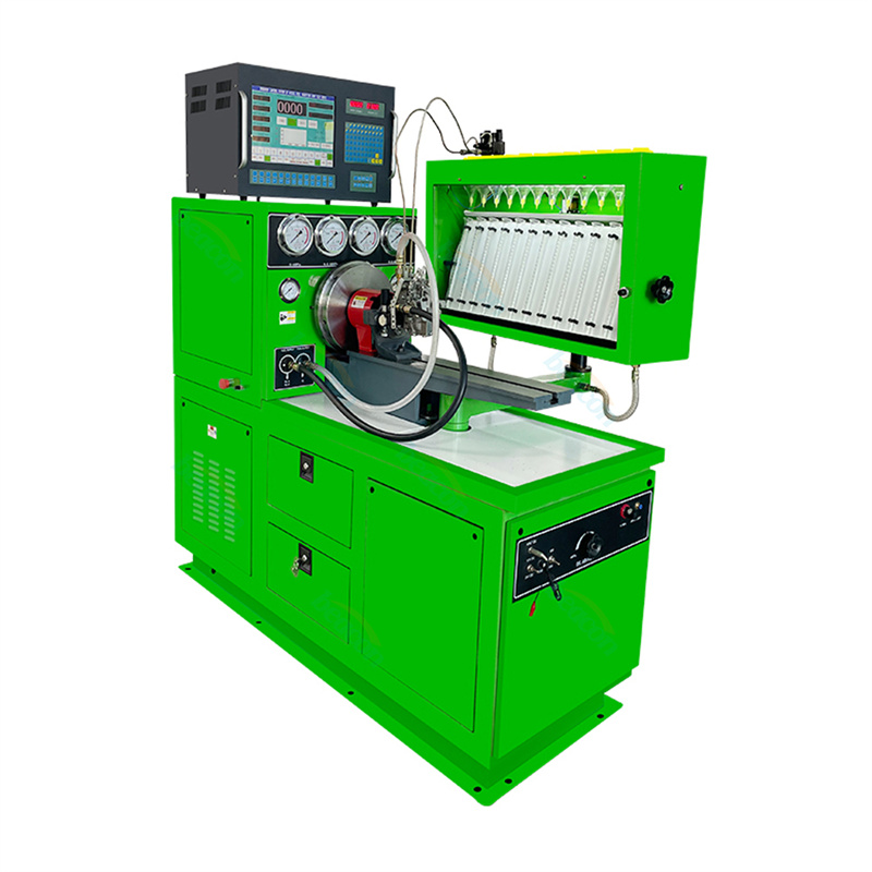 BC3000+D Diesel Fuel Injection Pump Test Bench diesel injection pump calibration machine