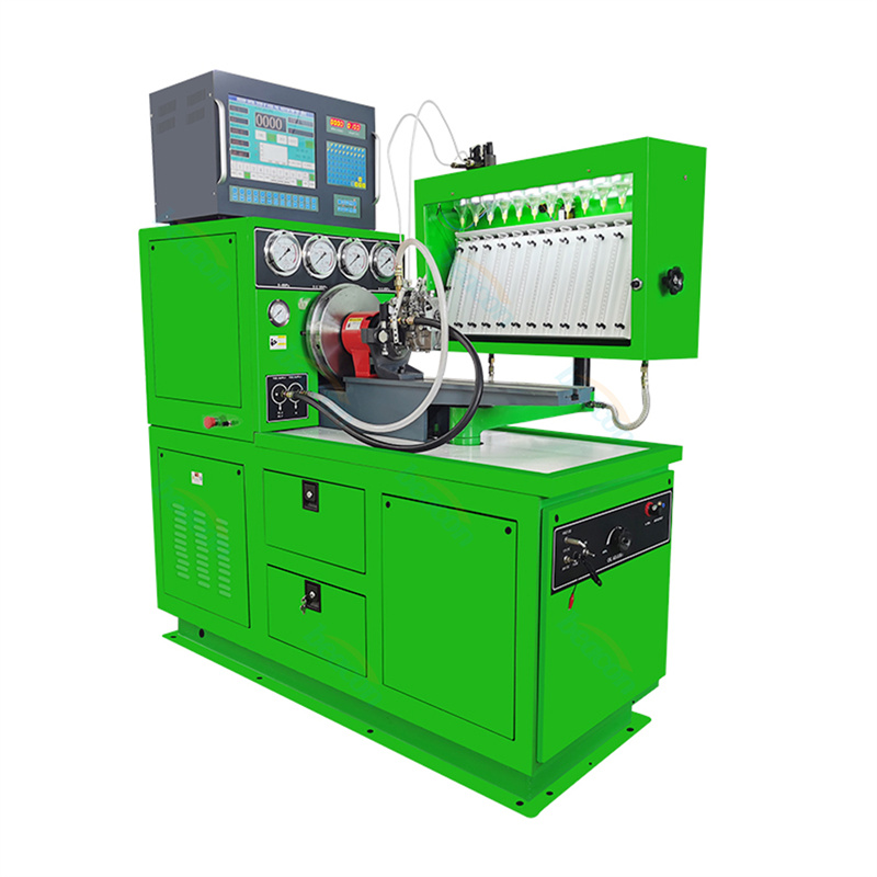 BC3000+D Diesel Fuel Injection Pump Test Bench diesel injection pump calibration machine