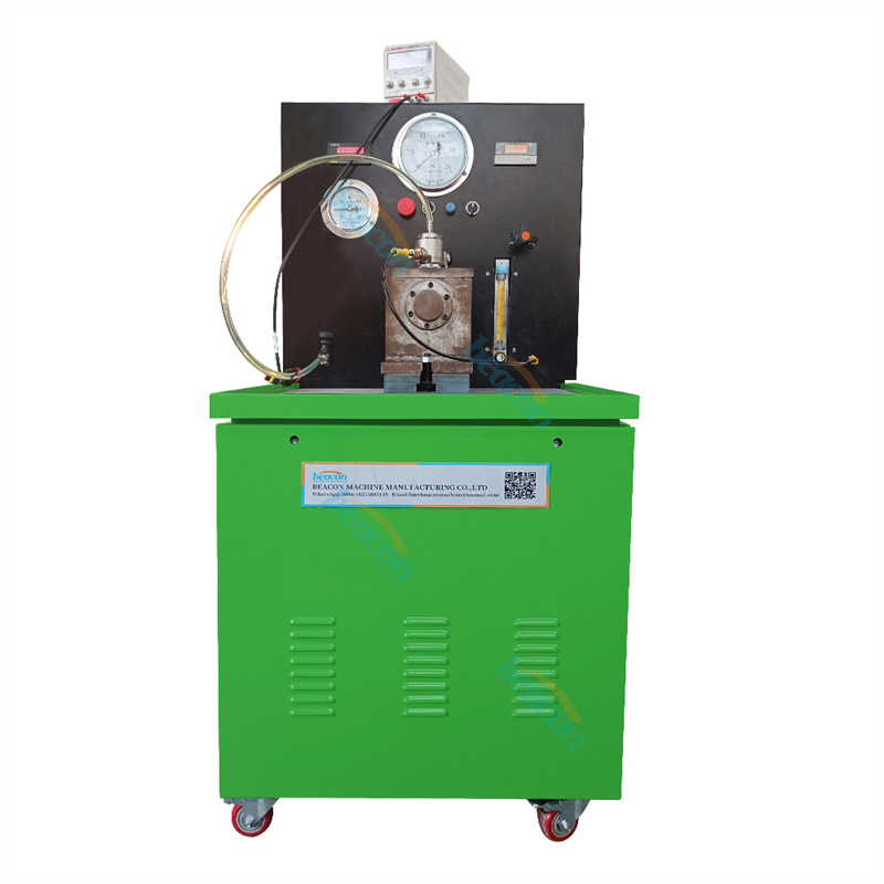 GDI101 high-pressure gasoline fuel pump tester petrol injection pump oil GDI test bench