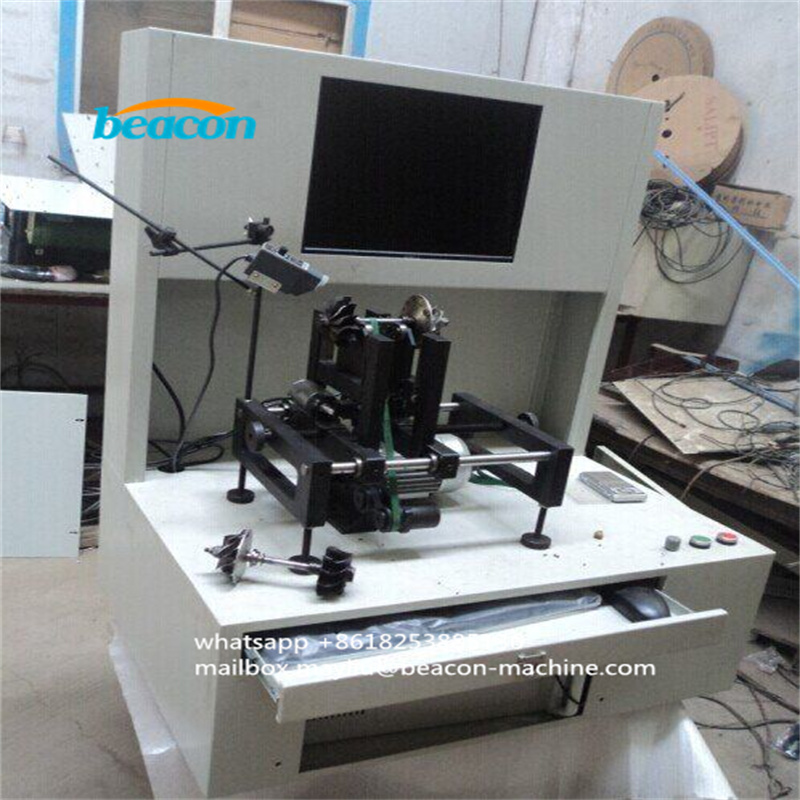 Beacon Machine RYQ-5A Armature Rotor Balancing Machine For rotors, Turbocharger,motor